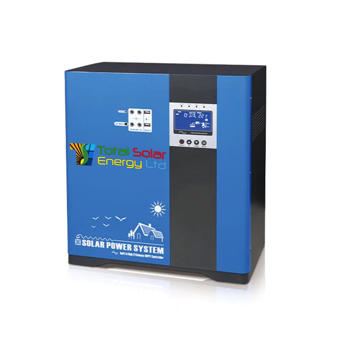 Reviews & Comparisons of Top 5000W Solar Generator Models Unveiled